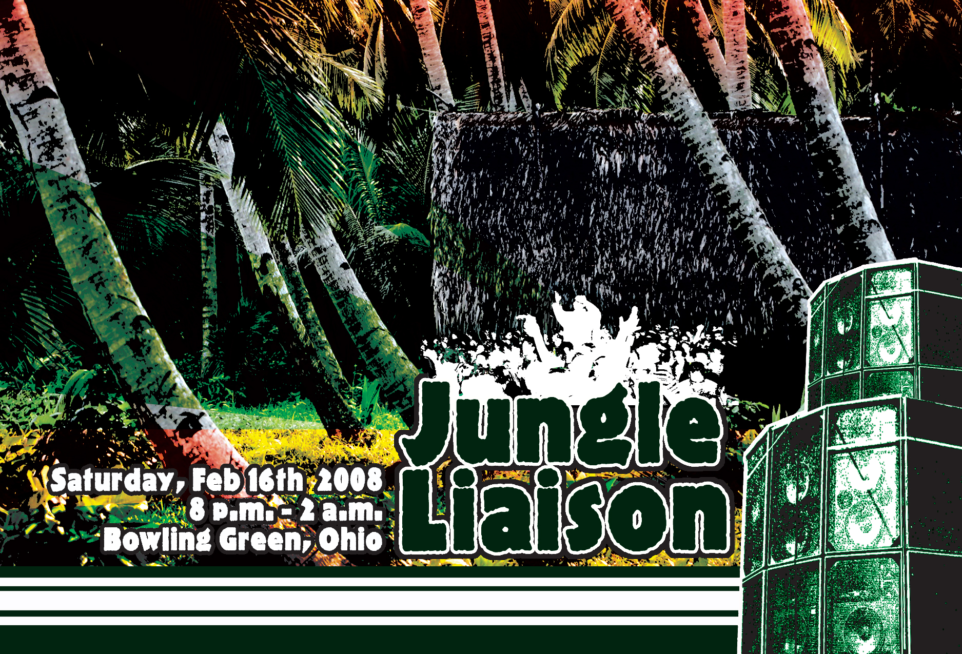 Electronic Enlightenment presents Jungle Liaison